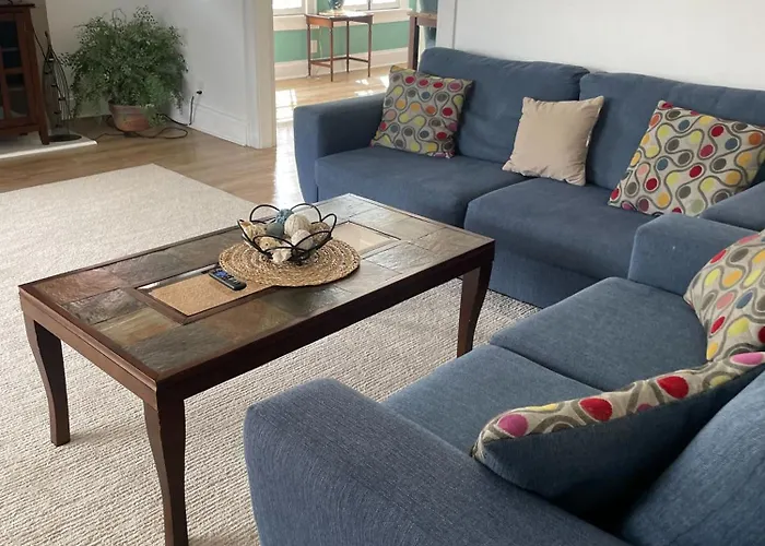 Downtown Retreat - 2br Oasis Apartamento Columbus