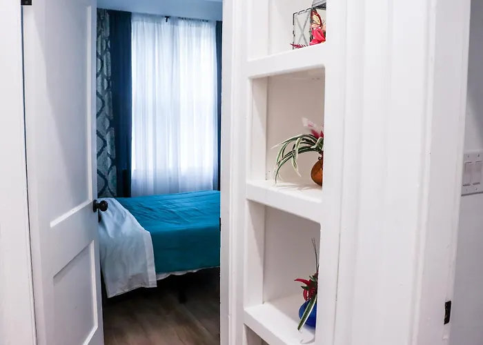 Apartamento Downtown Retreat - 2br Oasis Columbus