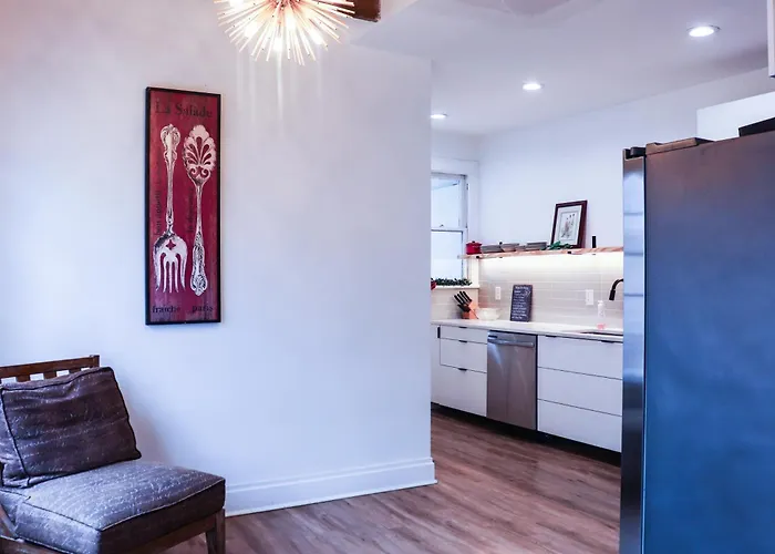 Apartamento Downtown Retreat - 2br Oasis
