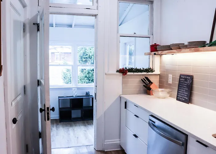 Apartamento Downtown Retreat - 2br Oasis Columbus