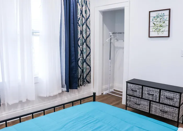 Apartamento Downtown Retreat - 2br Oasis