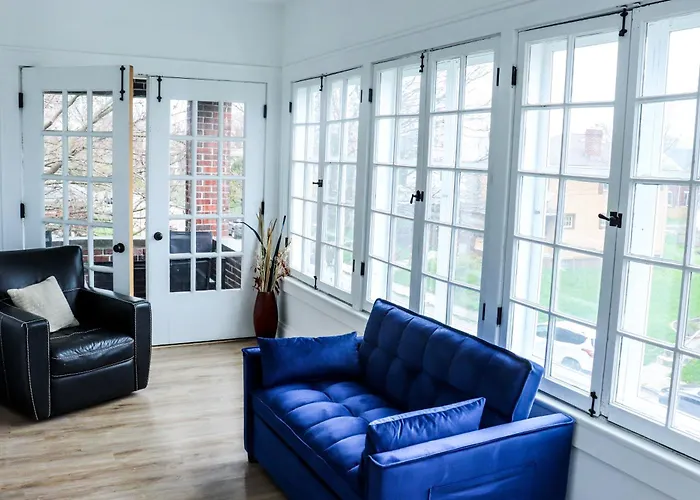 Downtown Retreat - 2br Oasis Columbus