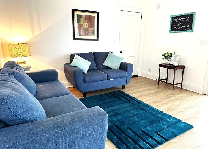 Apartamento Downtown Retreat - 2br Oasis Columbus