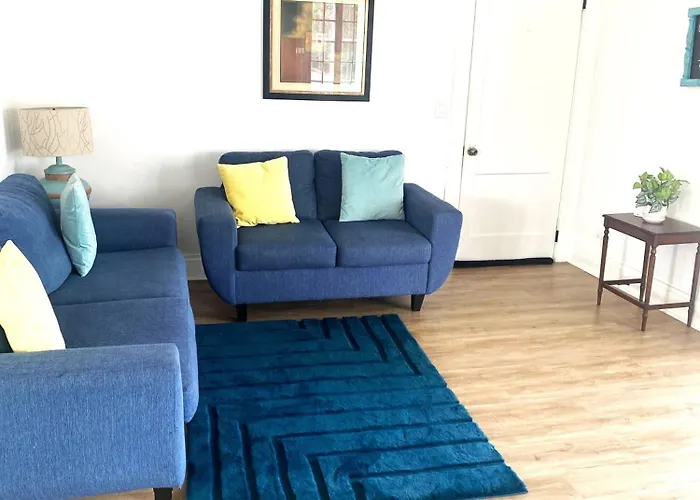 Downtown Retreat - 2br Oasis * Columbus